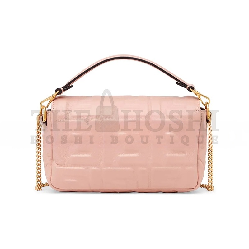 F**di BAGUETTE MINI BAG 8BS017A72VF19PQ (19*12*5cm) Master Quality