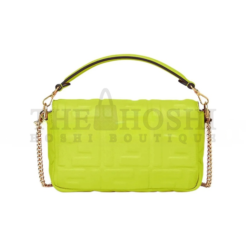 F**di BAGUETTE MINI BAG 8BS017A72VF1JCM (19*12*5cm) Master Quality