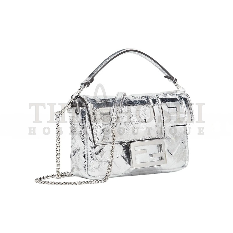 F**di BAGUETTE MINI BAG 8BS017ALVLF0MK5 (19*12*5cm) Master Quality