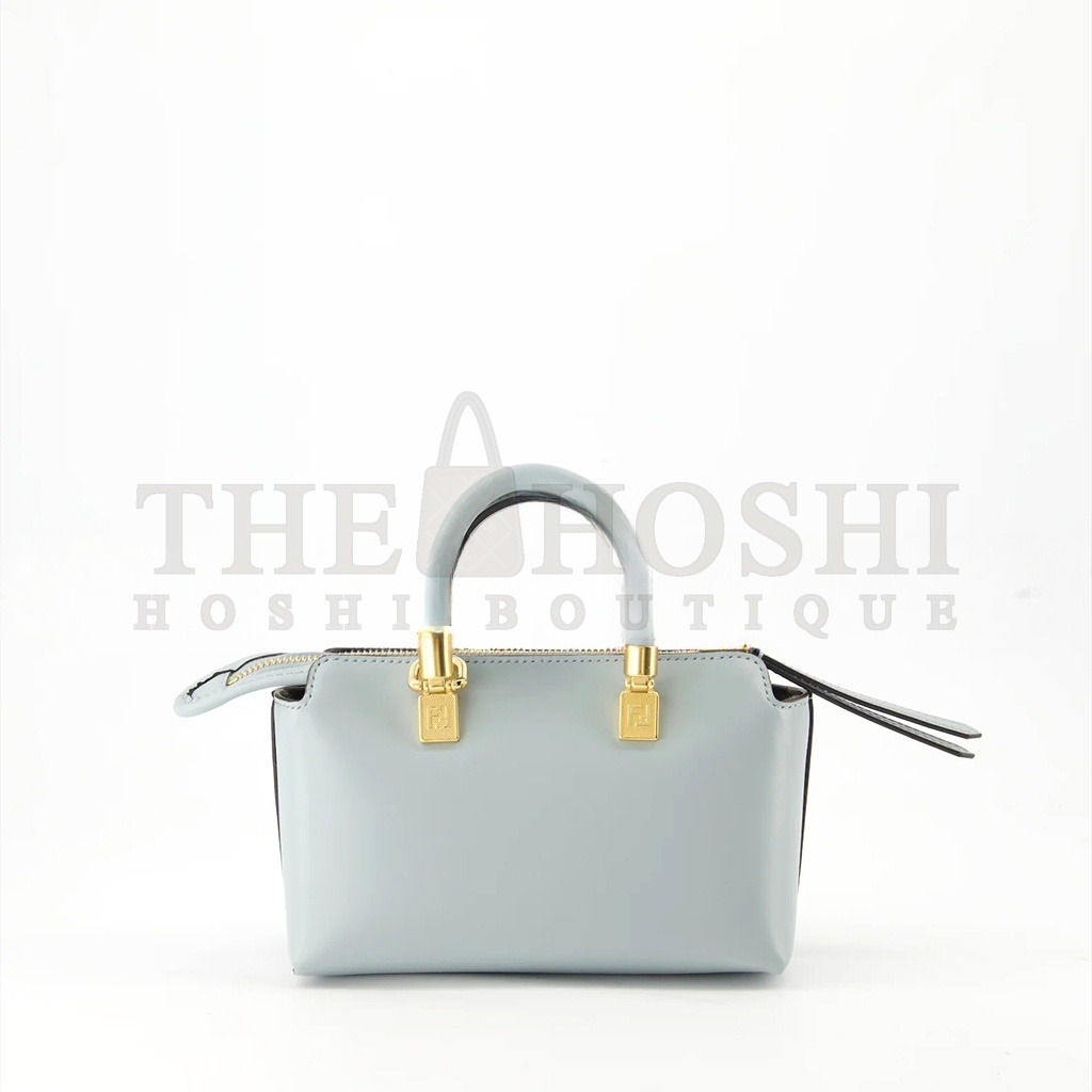 F**di BY THE WAY BOSTON MINI HANDBAG 8BS067ABVLF1L3Z (20*12*9cm) Master Quality