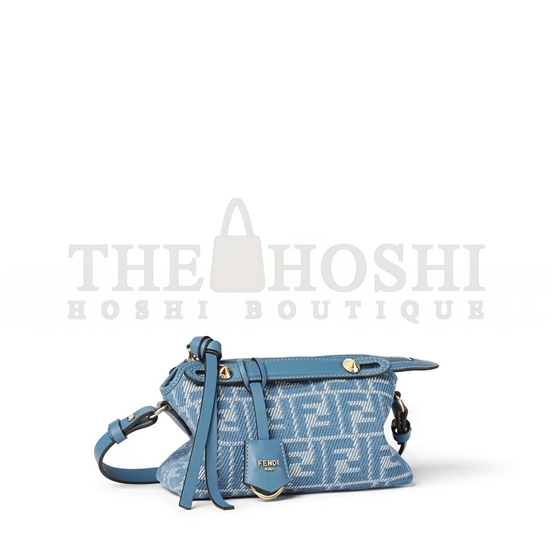 F**di BY THE WAY SOFT MINI 8BS098AUPXF1SKL (20*12*9cm) Master Quality