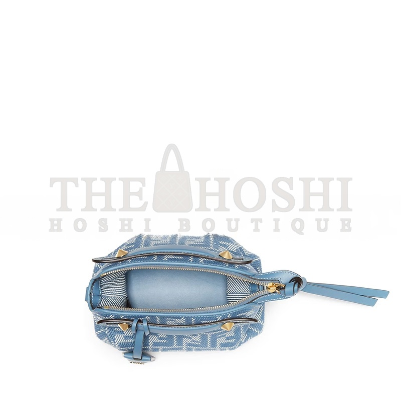 F**di BY THE WAY SOFT MINI 8BS098AUPXF1SKL (20*12*9cm) Master Quality