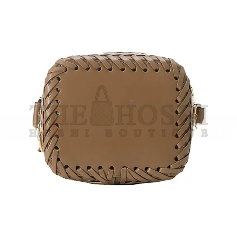 F**di MINI MON TRESOR BUCKET BAG 8BS010AGV0F11WP (20*15*11cm) Master Quality