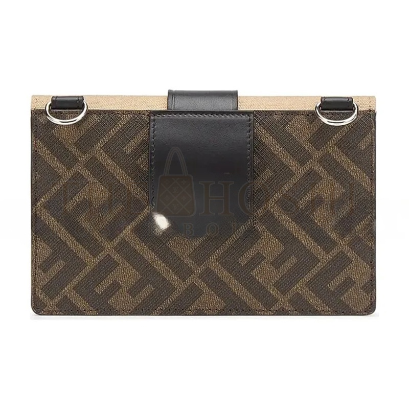 F**di BAGUETTE CROSSBODY BAG 7M0295AFSCF1EGA (16*10*2cm) Master Quality