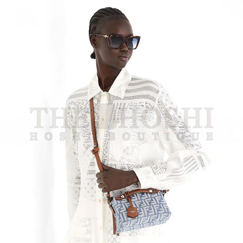 F**di BY THE WAY SOFT MINI 8BS098AUT4F1SXP (20*12*9cm) Master Quality