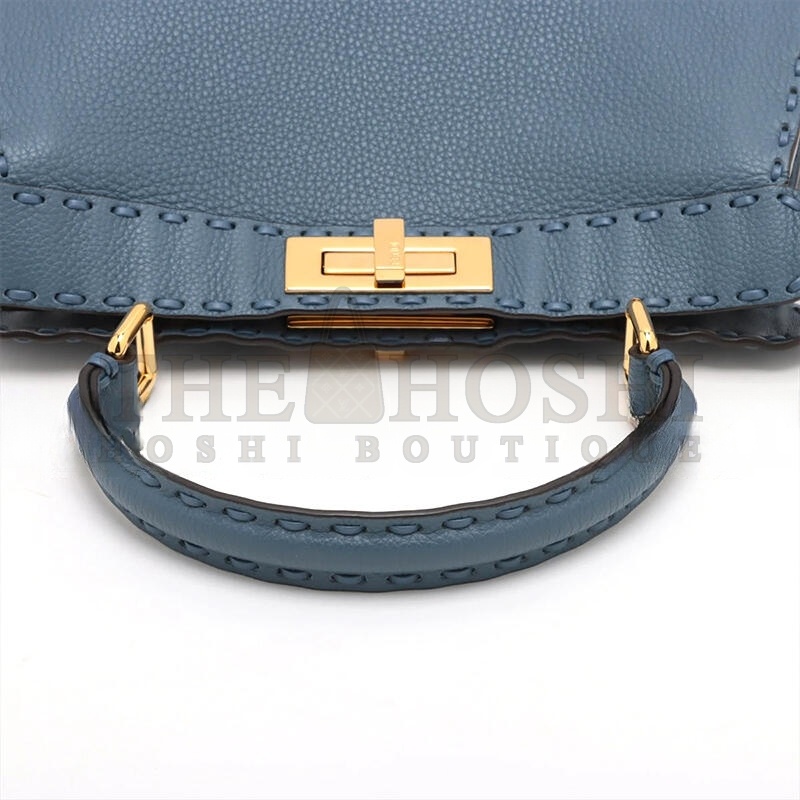 F**di PEEKABOO ISEEU SMALL 8BN321 (27*20*11cm) Master Quality