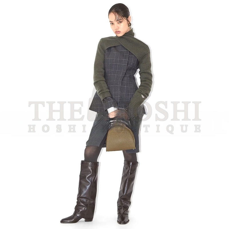 F**di PEEKABOO MINI 8BN244ARBGF1PPS (23*18*11cm) Master Quality