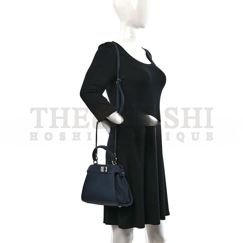 F**di PEEKABOO ISEEU SMALL (23.5*20*12cm) Master Quality