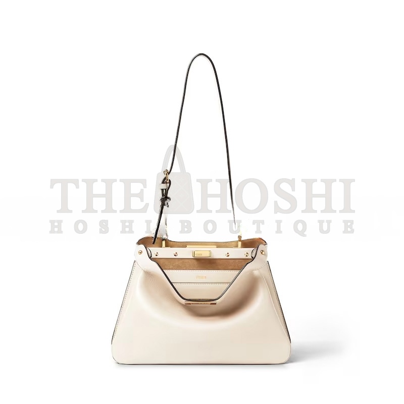 F**di PEEKABOO SOFT SMALL 8BN365AOVHF0VWM (29*19*12cm) Master Quality