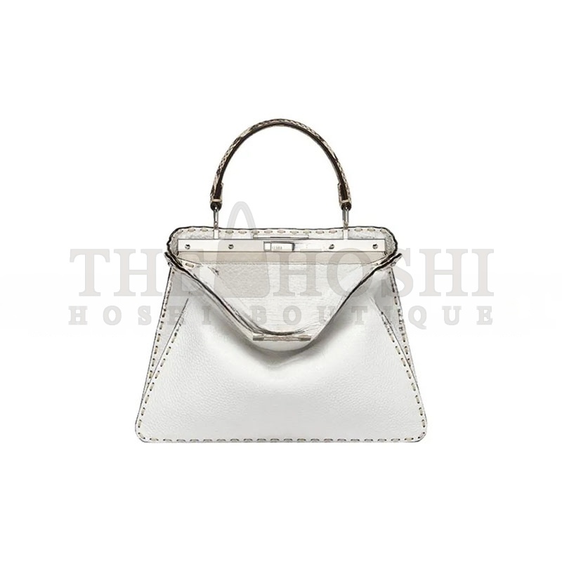 F**di PEEKABOO ISEEU MEDIUM BAG 8BN321AKL3F1JD9 (33*25*12cm) Master Quality