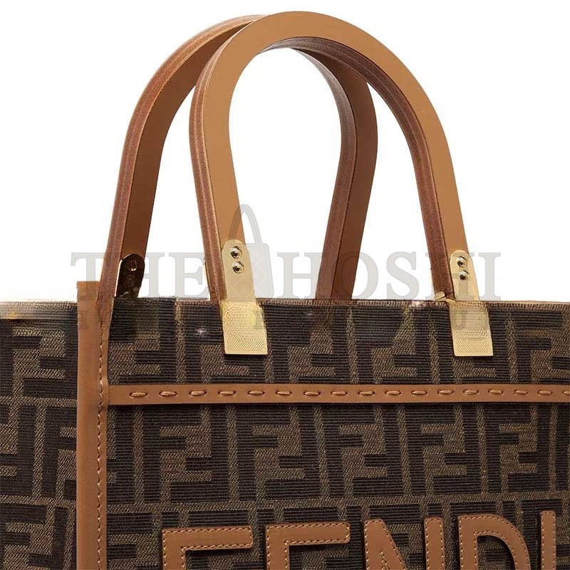 F**di SUNSHINE SMALL 8BH394ALVYF1GE3 (25.5*23*12cm) Master Quality