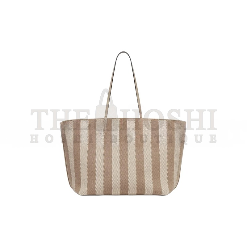 F**di ROLL LARGE FABRIC GRAY 8BH425AUPJF1SNP (33*30*22cm) Master Quality