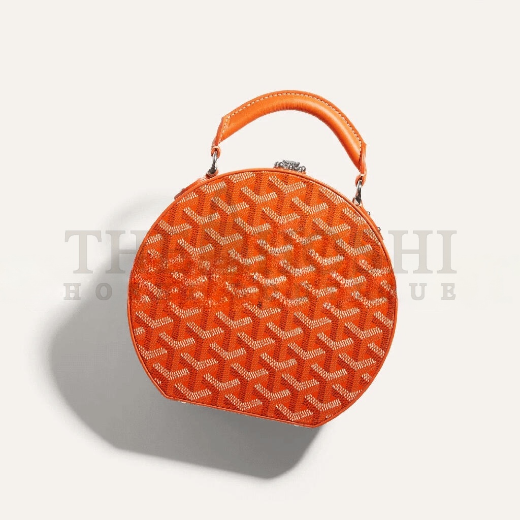 G09ard THE ALTO HATBOX TRUNK BAG ALTOC2PMLTY07CL07P (18*16.5*7cm) Master Quality