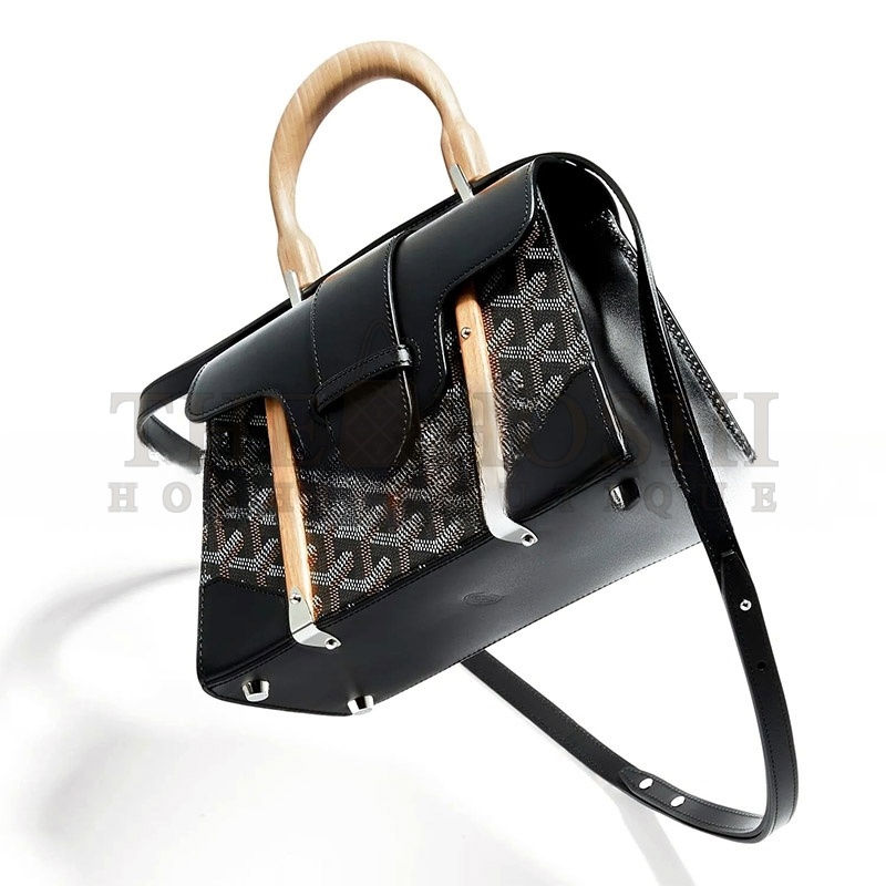 G09ard SAÏGON STRUCTURÉ MINI BAG SAIGR2MINTY01CL01P (20*15*7.5cm) Master Quality