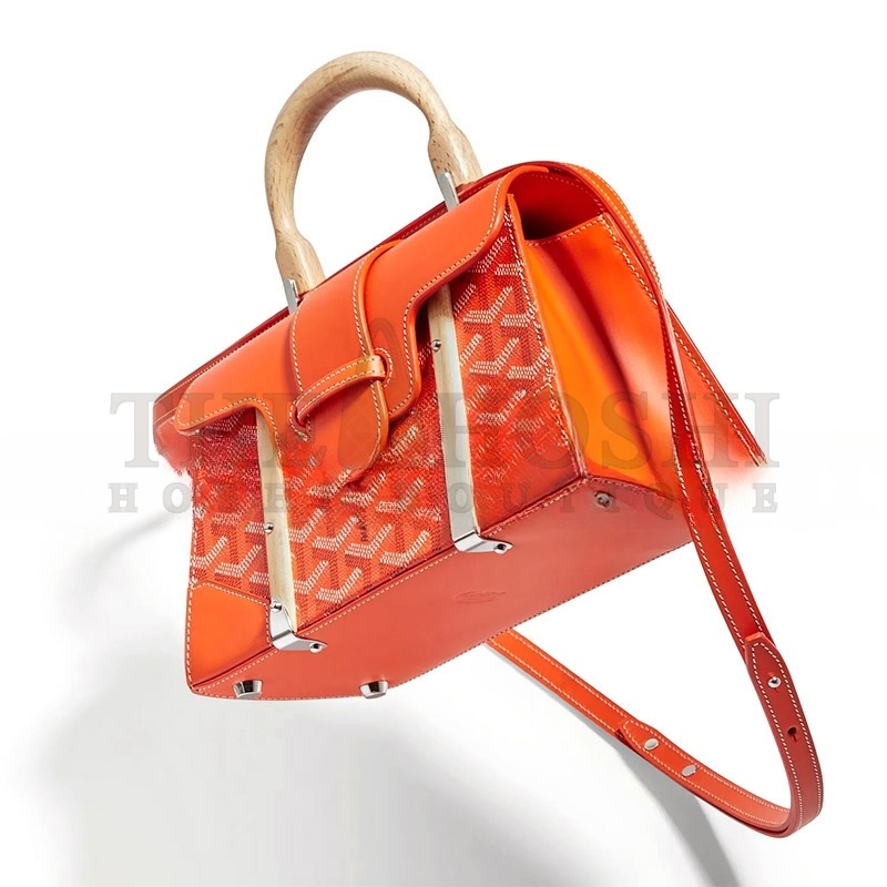 G09ard SAÏGON STRUCTURÉ MINI BAG SAIGR2MINTY07CL07P (20*15*7.5cm) Master Quality