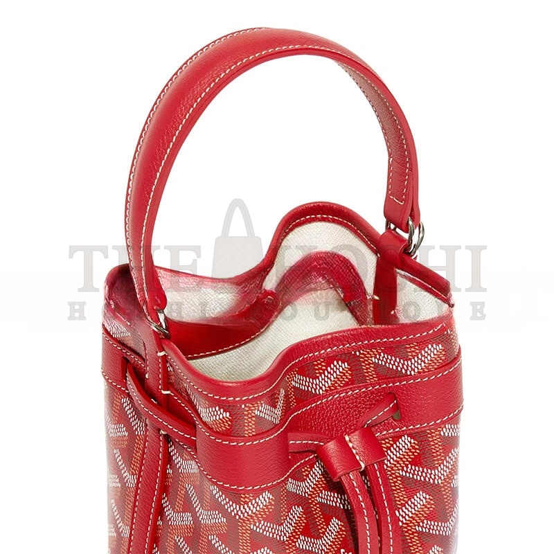 G09ard PETIT FLOT MINI BUCKET BAG PEFLOTMINTY02CL02P (17.5*12*10cm) Master Quality