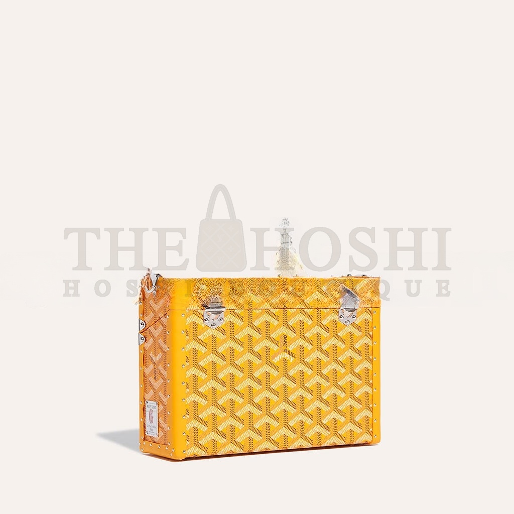 G09ard CASSETTE TRUNK BAG CASSETPMLTY08CL08P (21*15*6.5cm) Master Quality