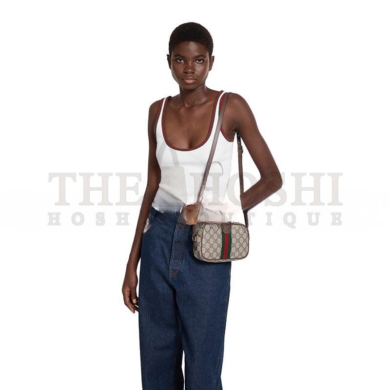 Gvc*1 OPHIDIA SMALL CAMERA BAG 838480 (21*12.5*5cm) Master Quality