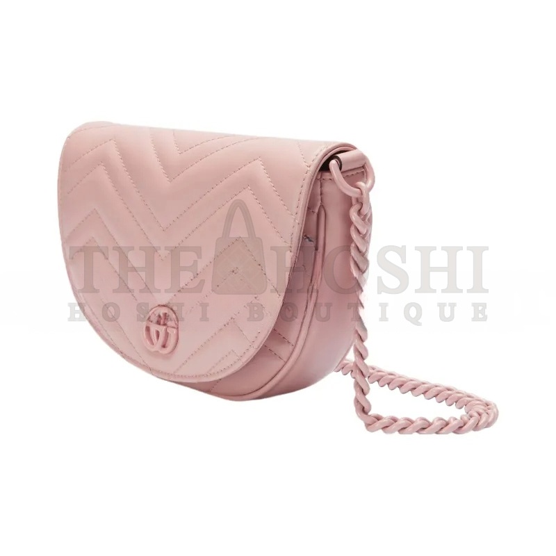 Gvc*1 GG MARMONT QUILTED CHAIN MINI BAG 746431 (20*14.5*4cm) Master Quality