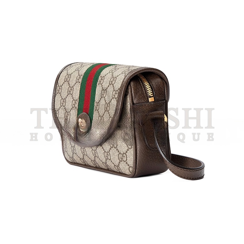 Gvc*1 OPHIDIA MINI SHOULDER BAG 772239 (19*13*5cm) Master Quality