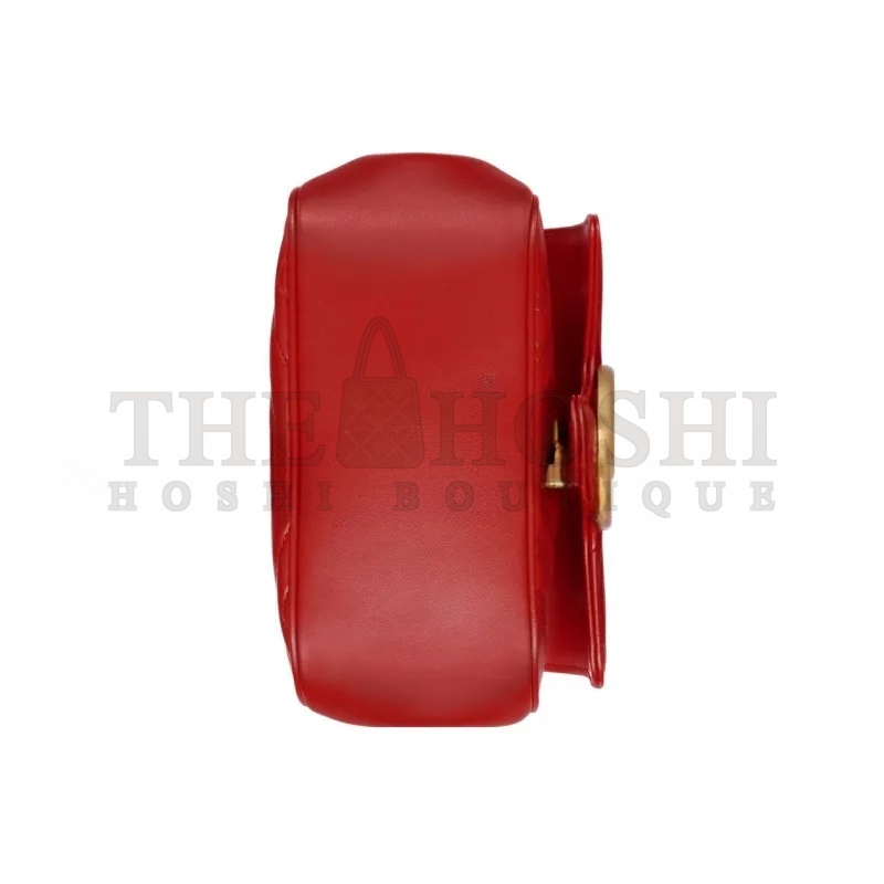 Gvc*1 GG MARMONT MINI SHOULDER BAG 739682 (18*15*8cm) Master Quality