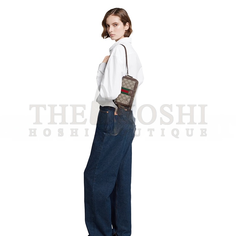 Gvc*1 OPHIDIA MINI SHOULDER BAG 838471 (19.5*11*6cm) Master Quality