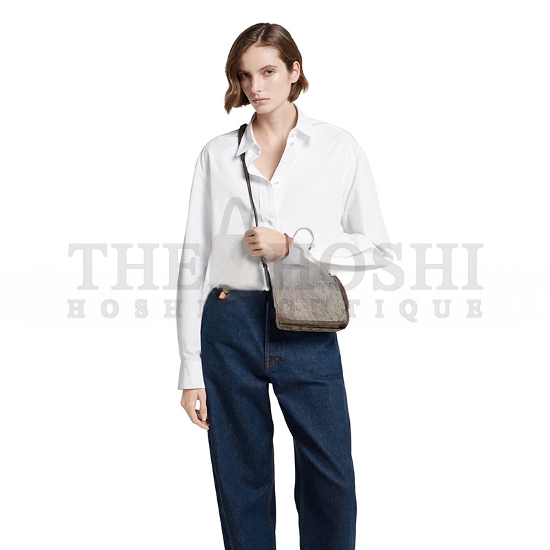 Gvc*1 OPHIDIA MINI SHOULDER BAG 838471 (19.5*11*6cm) Master Quality