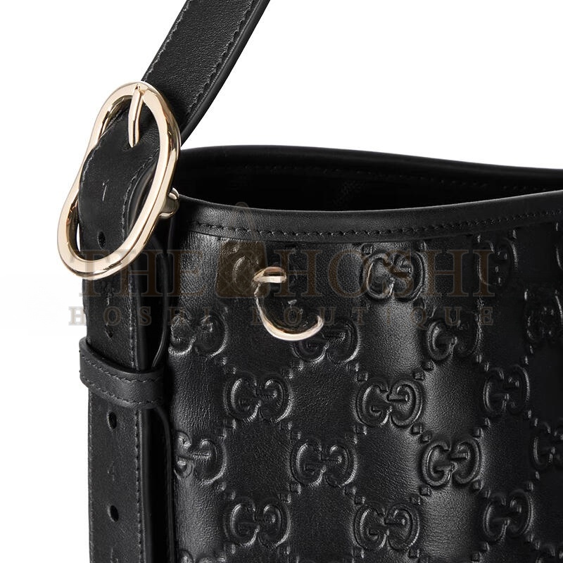 Gvc*1 GG EMBLEM MINI SHOULDER BAG 848881 (26*24*10cm) Master Quality