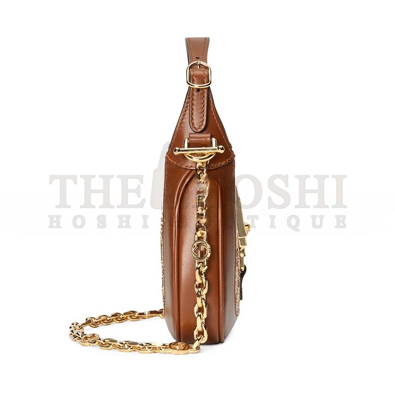 Gvc*1 JACKIE 1961 CRYSTALS MINI BAG 675799 (19*13*3cm) Master Quality