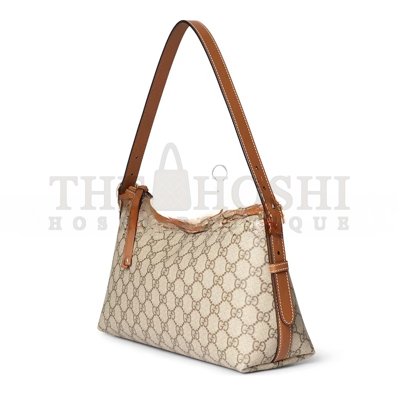 Gvc*1 GG EMBLEM MEDIUM SHOULDER BAG 847449 (30*19*11cm) Master Quality