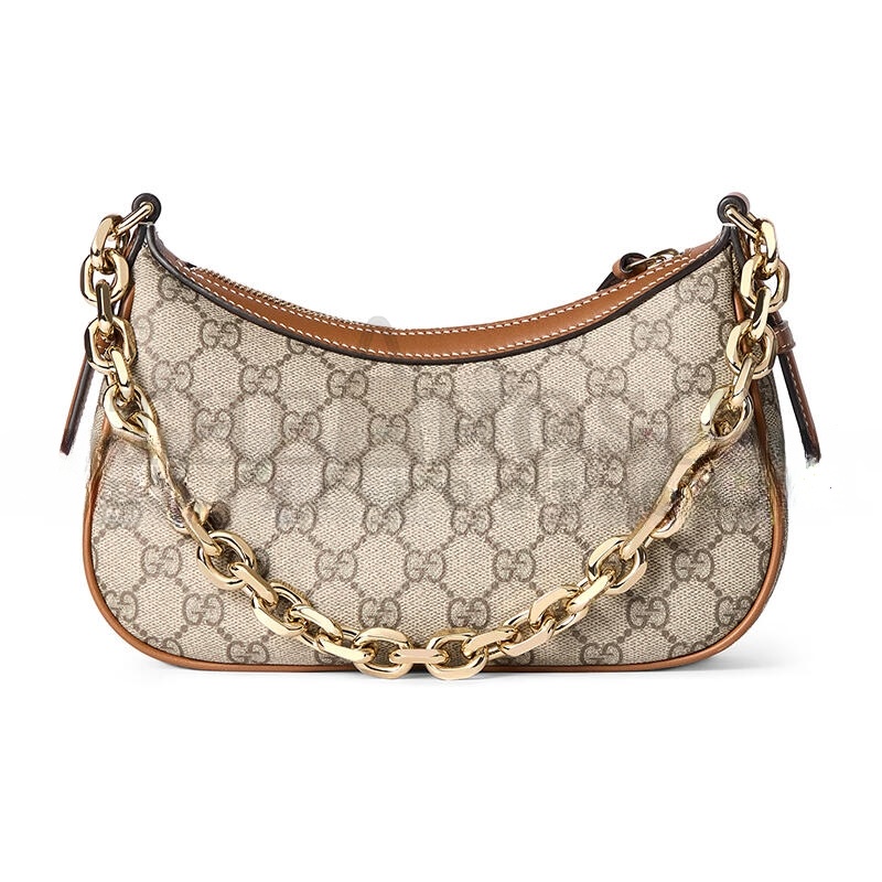 Gvc*1 GG EMBLEM SMALL SHOULDER BAG 847447 (24*16.5*5.5cm) Master Quality
