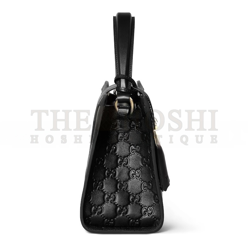 Gvc*1 PADLOCK MEDIUM TOP HANDLE BAG 838992 (25.5*17.5*10cm) Master Quality