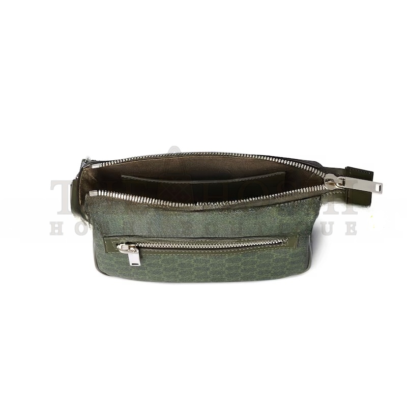 Gvc*1 GG MONOGRAM SMALL MESSENGER BAG 792082 (23.5*21*4.5cm) Master Quality