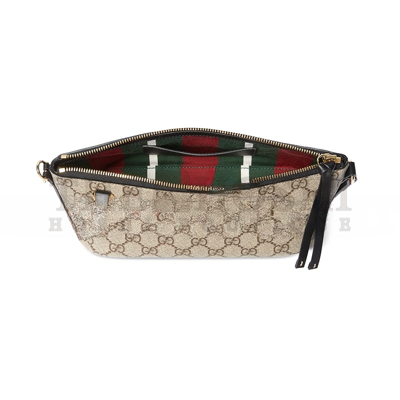 Gvc*1 GG EMBLEM SMALL SHOULDER BAG 847281 (27*22*10.5cm) Master Quality