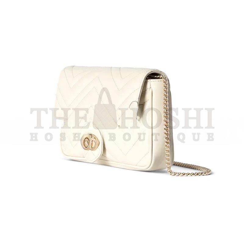 Gvc*1 GG MARMONT SMALL SHOULDER BAG 751526 (21*12*5cm) Master Quality