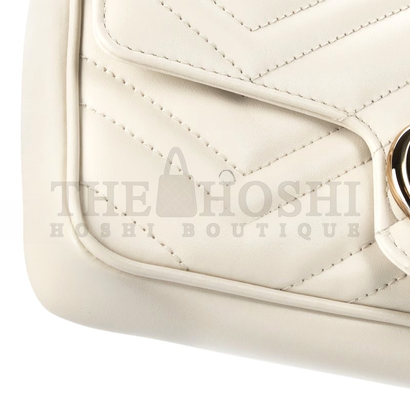 Gvc*1 GG MARMONT SMALL SHOULDER BAG 751526 (21*12*5cm) Master Quality