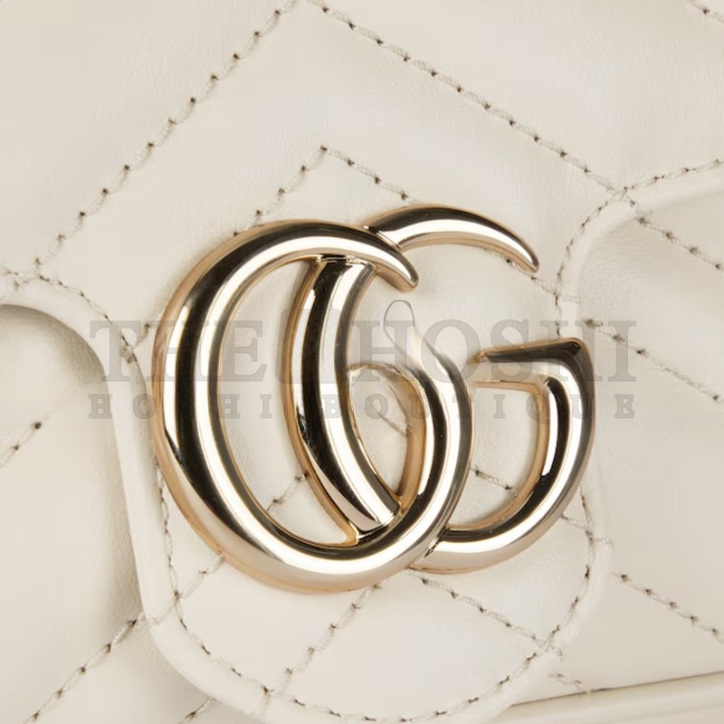 Gvc*1 GG MARMONT SMALL SHOULDER BAG 751526 (21*12*5cm) Master Quality