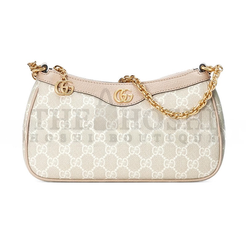 Gvc*1 OPHIDIA SMALL SHOULDER BAG 735132 (25*15.5*6cm) Master Quality