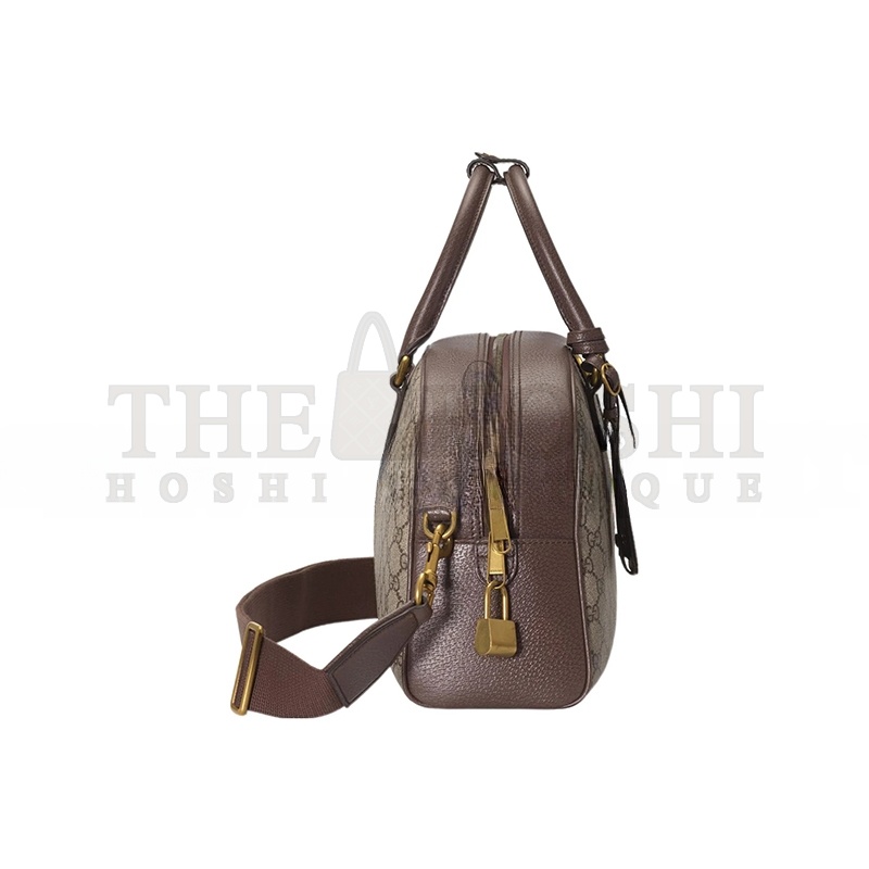 Gvc*1 OPHIDIA MEDIUM GG TOP HANDLE BAG 723309 (40*23*13cm) Master Quality