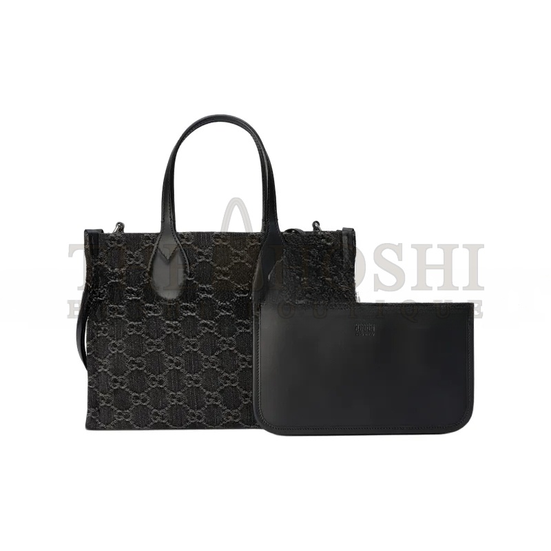 Gvc*1 OPHIDIA MEDIUM TOTE BAG 772183 (27*19*11cm) Master Quality