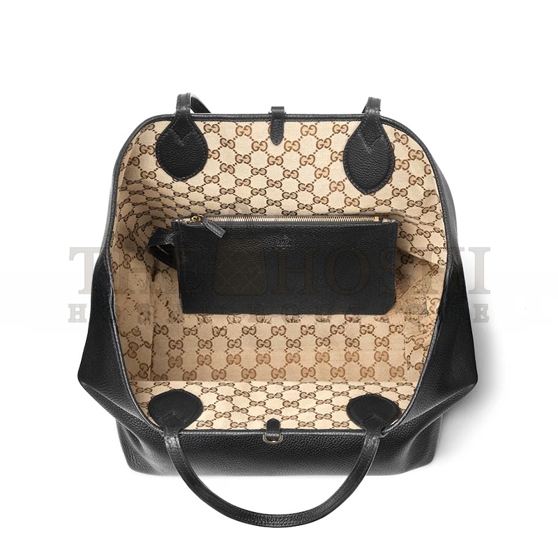 Gvc*1 TOTISSIMA LARGE REVERSIBLE TOTE BAG 839112 (30*27*23cm) Master Quality