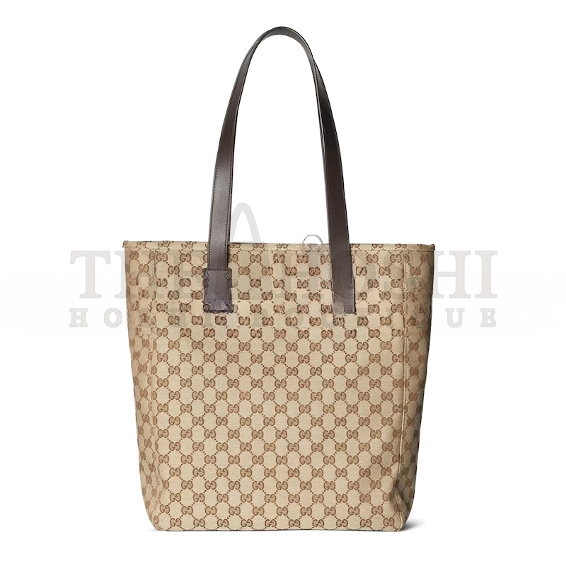 Gvc*1 GG CANVAS MEDIUM TOTE BAG 834796 (32*36*12cm) Master Quality
