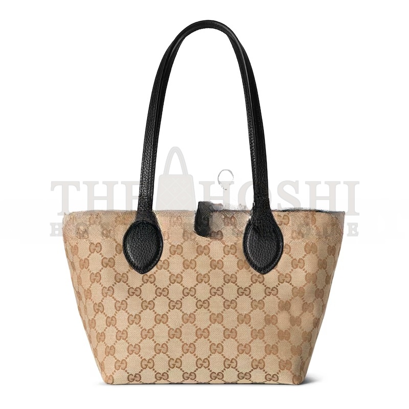 Gvc*1 TOTISSIMA SMALL REVERSIBLE TOTE BAG 839124 (21*18.5*16cm) Master Quality