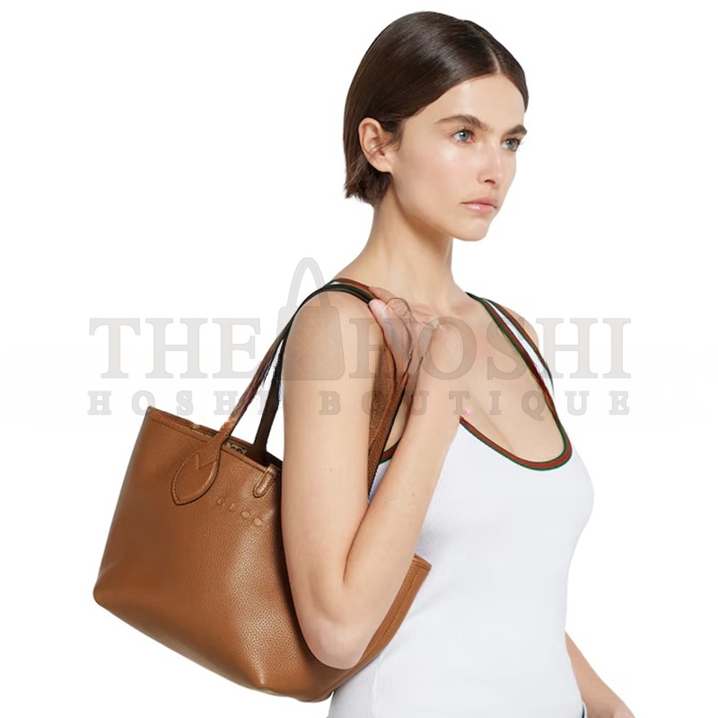 Gvc*1 TOTISSIMA SMALL REVERSIBLE TOTE BAG 839124 (21*18.5*16cm) Master Quality