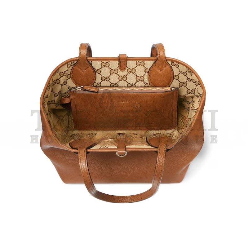 Gvc*1 TOTISSIMA SMALL REVERSIBLE TOTE BAG 839124 (21*18.5*16cm) Master Quality