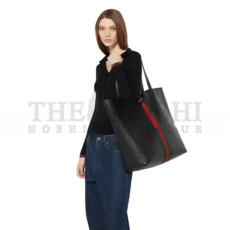 Gvc*1 OPHIDIA LARGE TOTE BAG 834463 (38*43*16.5cm) Master Quality
