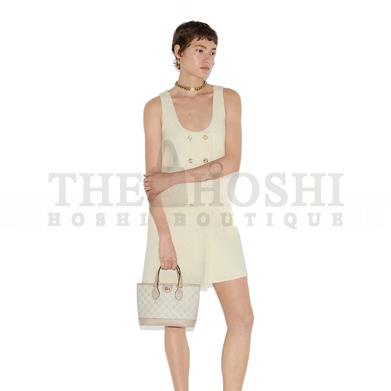 Gvc*1 OPHIDIA SMALL TOTE BAG 811716 (22*18*10cm) Master Quality