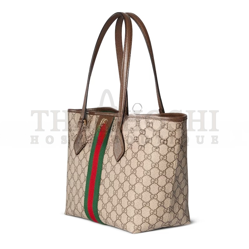 Gvc*1 OPHIDIA MEDIUM TOTE BAG 836831 (25.5*23*15.5cm) Master Quality