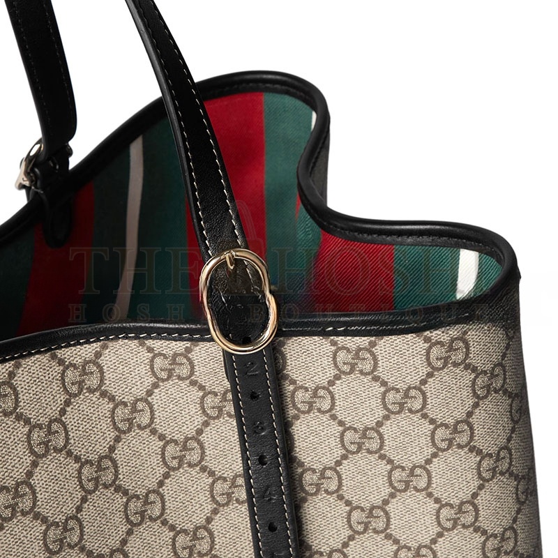 Gvc*1 GG EMBLEM MAXI TOTE BAG 815212 FAD6L (45*30*16cm) Master Quality