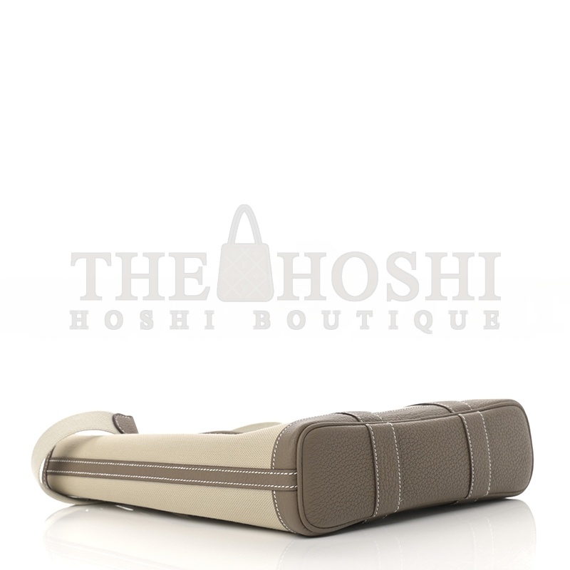 H**me5 MASTER TOILE H NEGONDA GARDEN FILE 28 ETOUPE (28*23*12cm) Master Quality